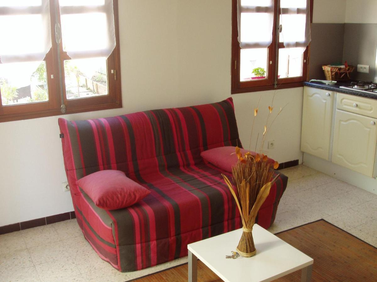 Maison De Vacance Pomerols Экстерьер фото